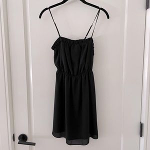 Aritzia Sunday Best Little Black Dress